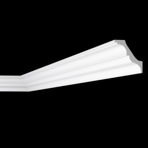 AT 2m coving mouldings are easy to install and very solid