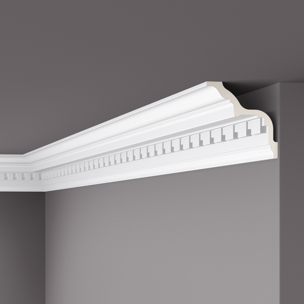 Daniella/Z5 2m lightweight coving, durable & shock resistant