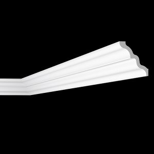 SM 2m coving mouldings are easy to install and very solid
