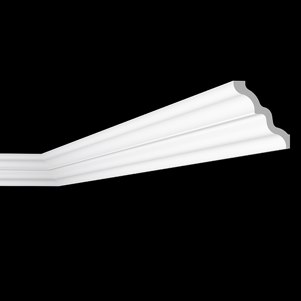 SM 2m coving mouldings are easy to install and very solid