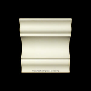A 2m coving mouldings are easy to install and very solid