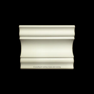 A1 2m coving mouldings are easy to install and very solid