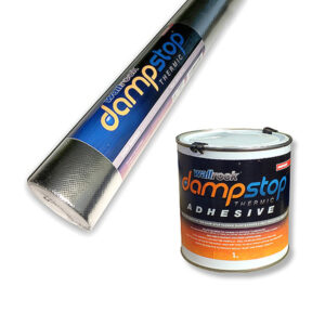 Wallrock Dampstop Thermic Plus Adhesive
