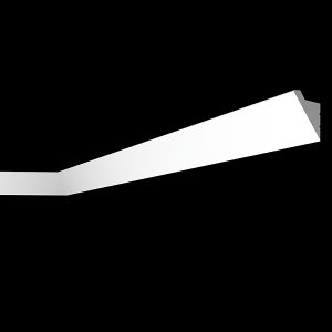 IL4 2m coving mouldings are easy to install and very solid