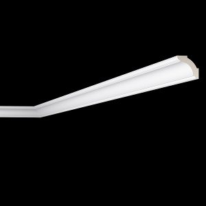Z1250 2m lightweight coving, durable & shock resistant